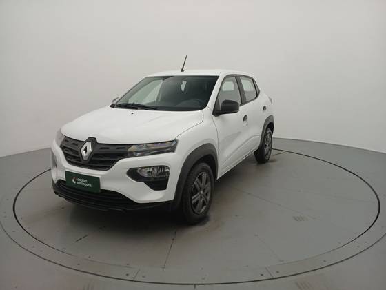 RENAULT KWID 1.0 12V SCE FLEX ZEN MANUAL RENAULT KWID 1.0 12V SCE FLEX ZEN MANUAL